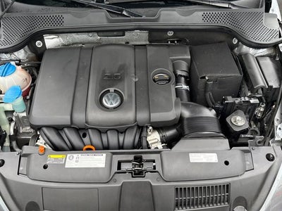 2013 Volkswagen Beetle Convertible 2.5L