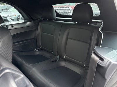 2013 Volkswagen Beetle Convertible 2.5L