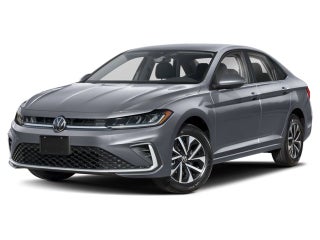 2026 Volkswagen Jetta S