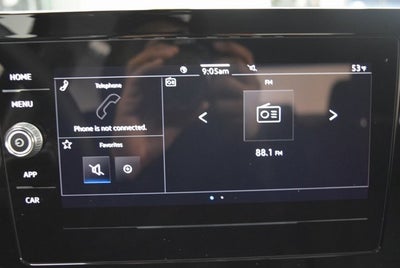 2026 Volkswagen Jetta S