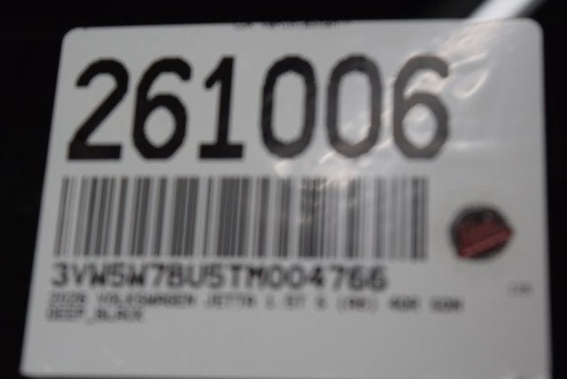 2026 Volkswagen Jetta S