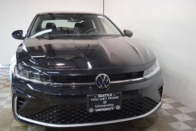 2026 Volkswagen Jetta S