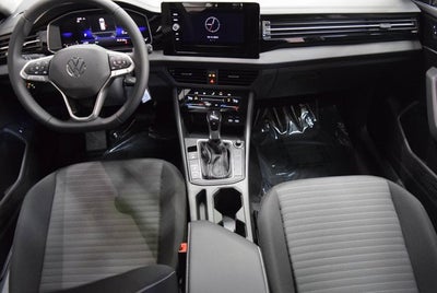 2026 Volkswagen Jetta S