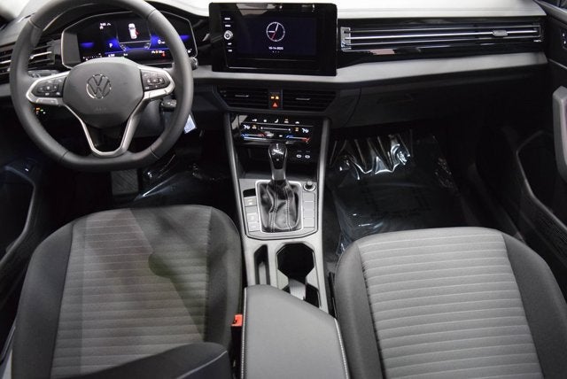 2026 Volkswagen Jetta S