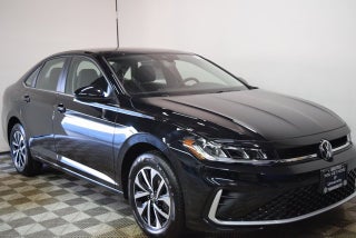 2026 Volkswagen Jetta S