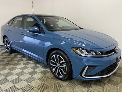 2026 Volkswagen Jetta SE