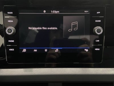 2026 Volkswagen Jetta SE