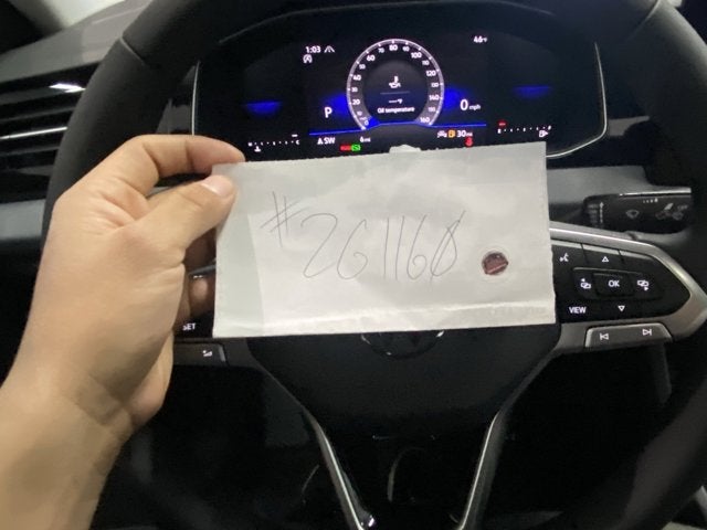 2026 Volkswagen Jetta SE