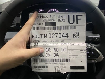 2026 Volkswagen Jetta SE