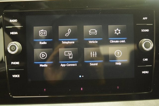 2026 Volkswagen Jetta SE