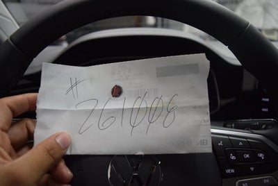 2026 Volkswagen Jetta SE