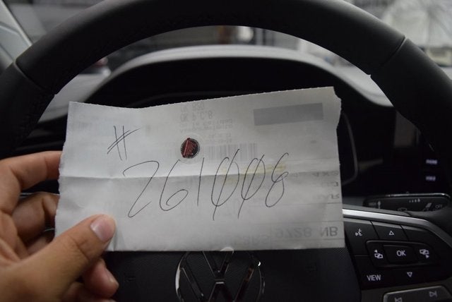 2026 Volkswagen Jetta SE