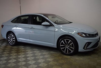 2026 Volkswagen Jetta SE