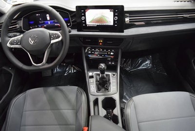 2026 Volkswagen Jetta SE