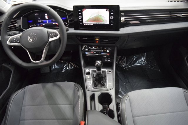 2026 Volkswagen Jetta SE