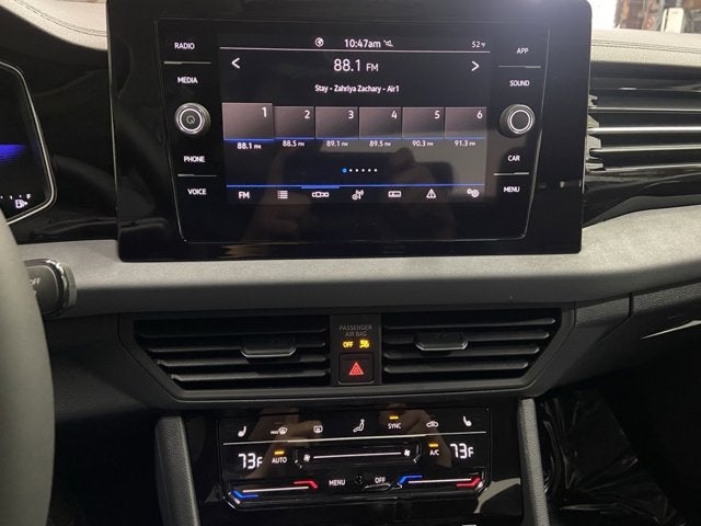 2026 Volkswagen Jetta SE