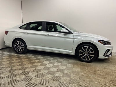 2027 Volkswagen Jetta 1.5T SE
