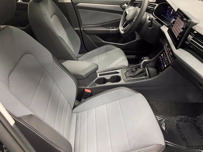 2027 Volkswagen Jetta 1.5T SE