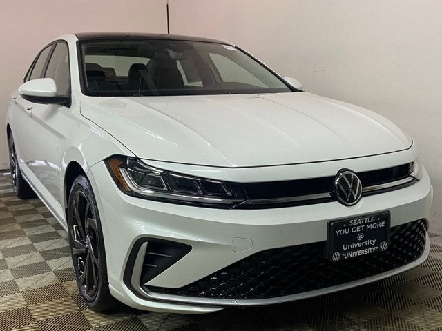 2026 Volkswagen Jetta SE