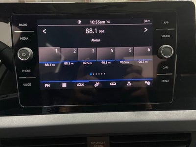 2026 Volkswagen Jetta SE