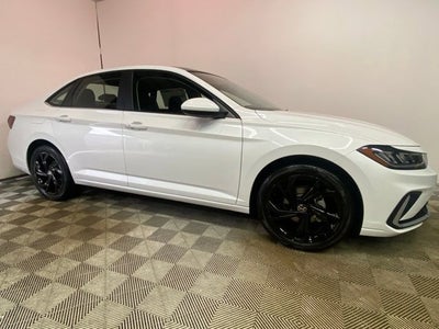 2026 Volkswagen Jetta SE