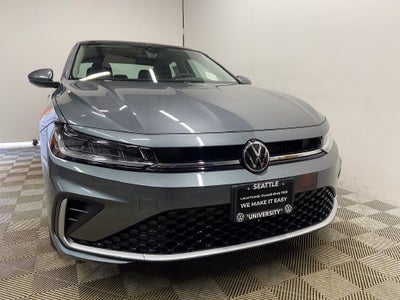 2027 Volkswagen Jetta 1.5T SE