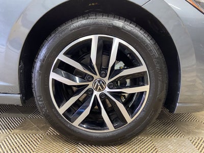 2027 Volkswagen Jetta 1.5T SE