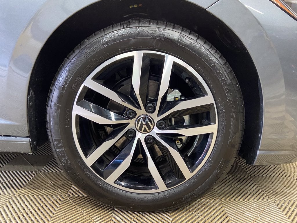 2027 Volkswagen Jetta 1.5T SE