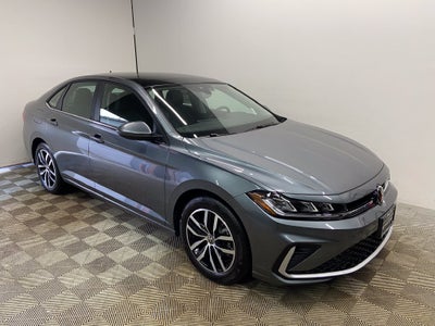 2027 Volkswagen Jetta 1.5T SE