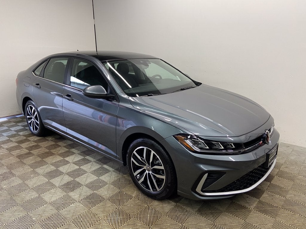 2027 Volkswagen Jetta 1.5T SE