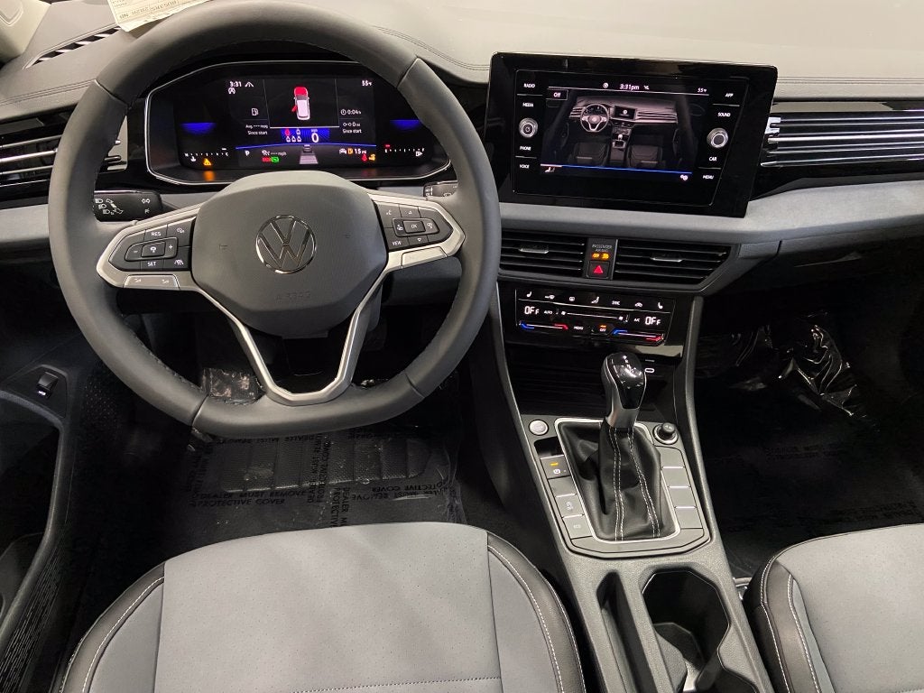 2027 Volkswagen Jetta 1.5T SE