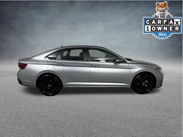 2025 Volkswagen Jetta SE