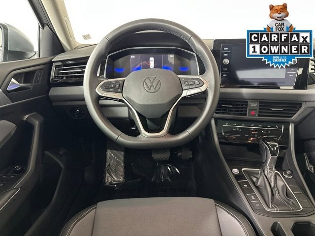 2025 Volkswagen Jetta SE