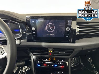 2025 Volkswagen Jetta SE