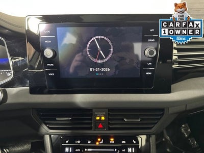 2025 Volkswagen Jetta SE