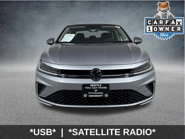 2025 Volkswagen Jetta SE