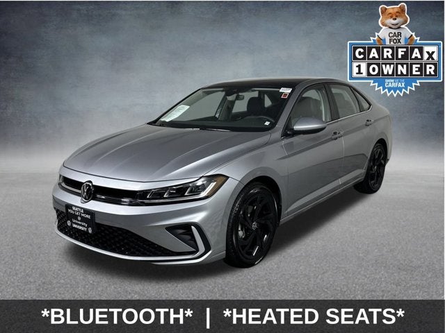 2025 Volkswagen Jetta SE