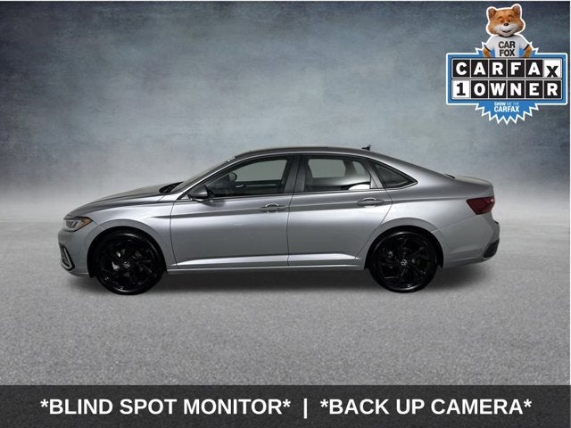 2025 Volkswagen Jetta SE