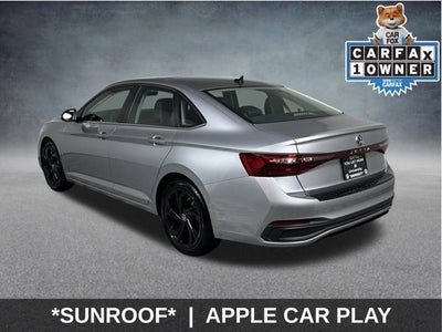 2025 Volkswagen Jetta SE