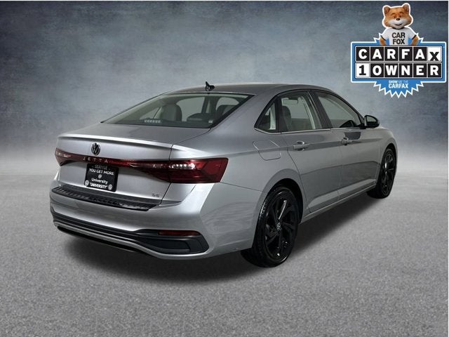 2025 Volkswagen Jetta SE