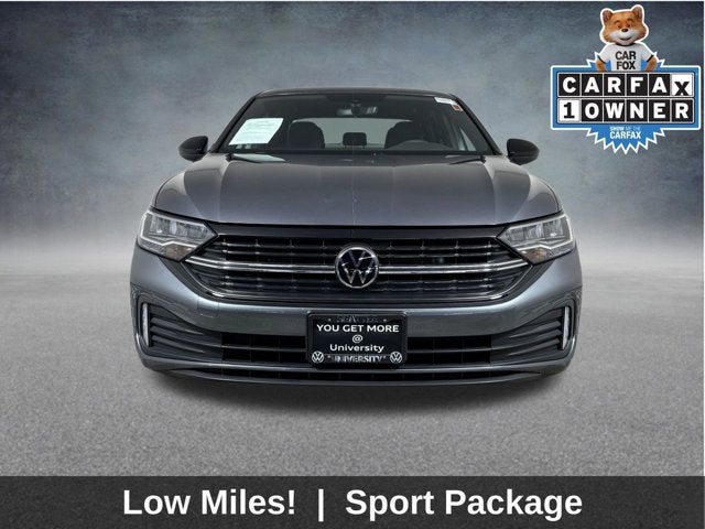 2023 Volkswagen Jetta Sport