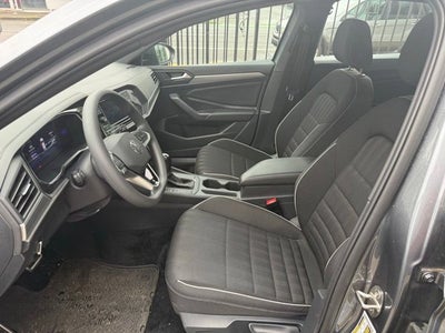 2023 Volkswagen Jetta Sport