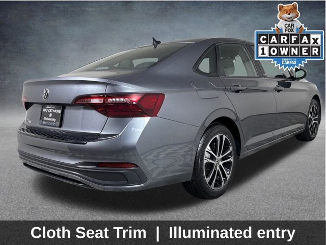 2023 Volkswagen Jetta Sport