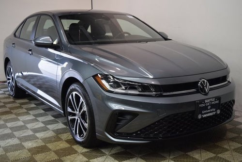 2026 Volkswagen Jetta Sport