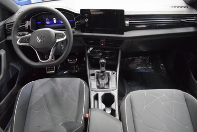 2026 Volkswagen Jetta Sport