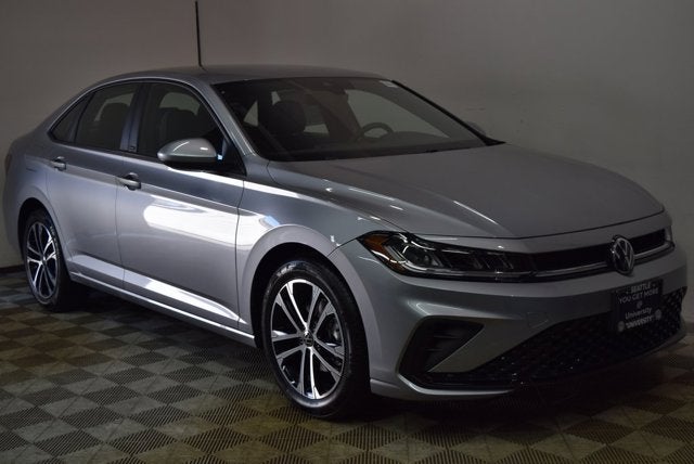 2026 Volkswagen Jetta Sport