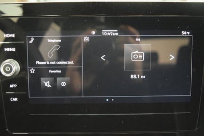 2026 Volkswagen Jetta Sport