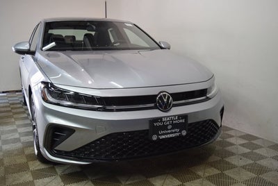 2026 Volkswagen Jetta Sport