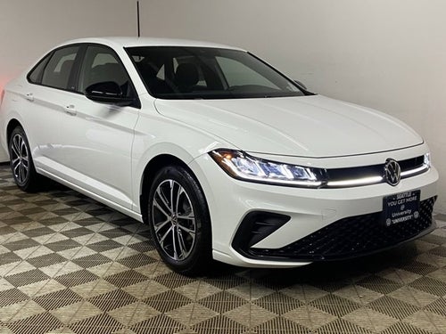 2026 Volkswagen Jetta Sport