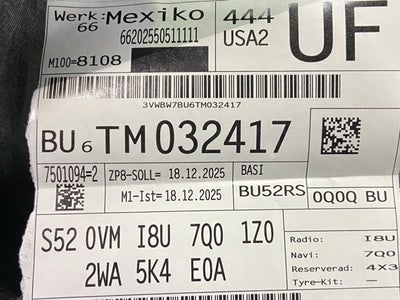 2026 Volkswagen Jetta Sport